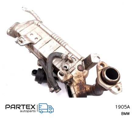 1905A Радіатор EGR BMW 2 F46 2015
