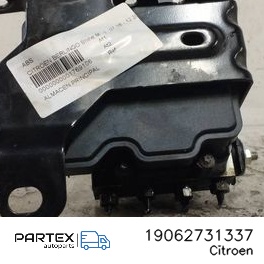 19062731337 Насос блок ABS Citroen Berlingo 2019
