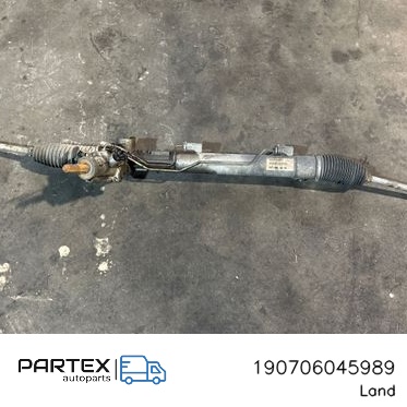 190706045989 - Кермова рейка Land Rover Range Rover Sport L320 2008