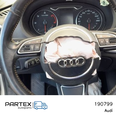 190799 - Кермо руль Audi A3 S3 8V 2013