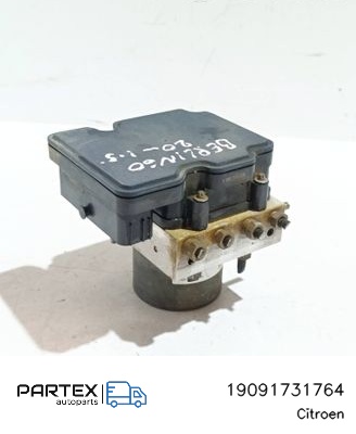 19091731764 Насос блок ABS Citroen Berlingo 2020
