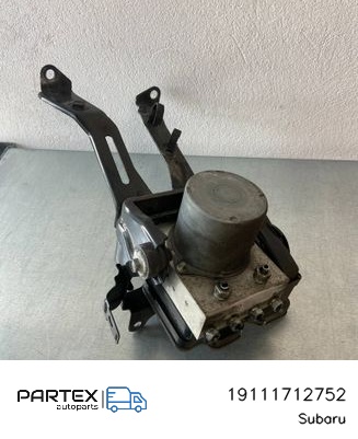 19111712752 Насос блок ABS Subaru Forester SK 2020