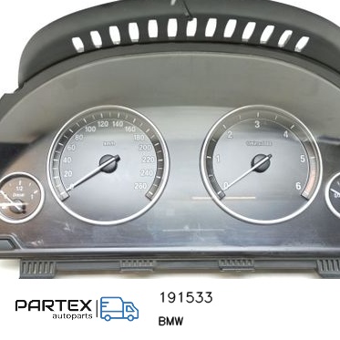 191533 - Спідометр панель приладів BMW X5 F15 2015