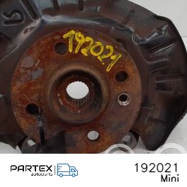 192021 - Поворотний кулак переднього колеса Mini One - Cooper R50 - 53 2006