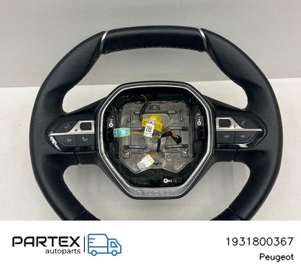 1931800367 - Кермо руль Peugeot 5008 2019