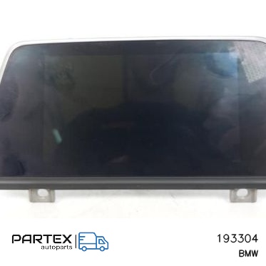 193304 - Панель радіо мультимедіа BMW X1 F48 F49 2014