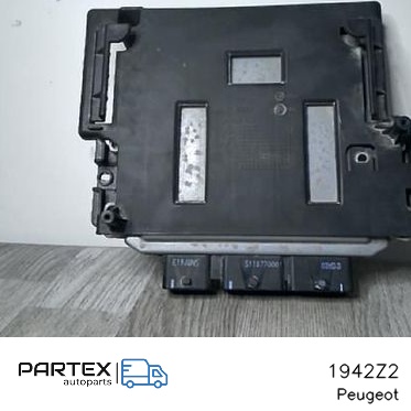 1942Z2 - Блок керування двигуном ECU Peugeot 407 2005