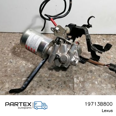 19713B800 Насос блок ABS Lexus ES 250 300 330 2019