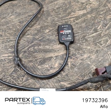 19732396 - Блок керування двигуном ECU Alfa Romeo Stelvio 2018