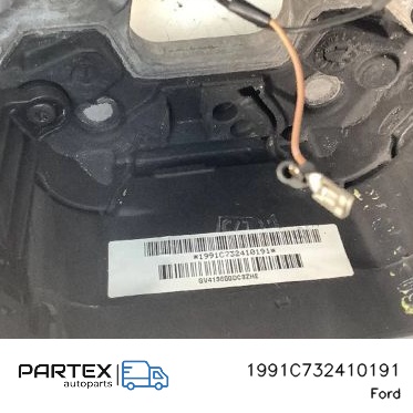 1991C732410191 - Кермо руль Ford Kuga II 2013