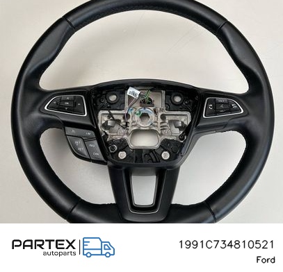 1991C734810521 - Кермо руль Ford Kuga II 2018