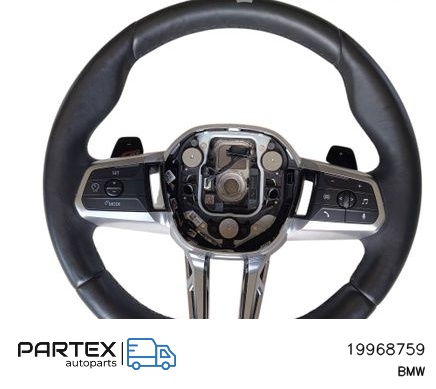 19968759 - Кермо руль BMW iX2 (U10) 2022