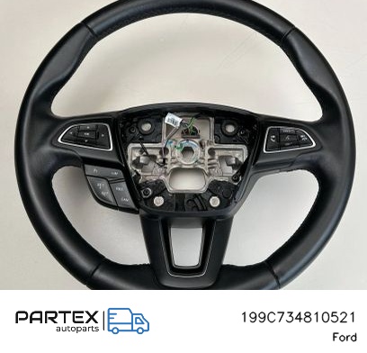 199C734810521 - Кермо руль Ford Kuga II 2019