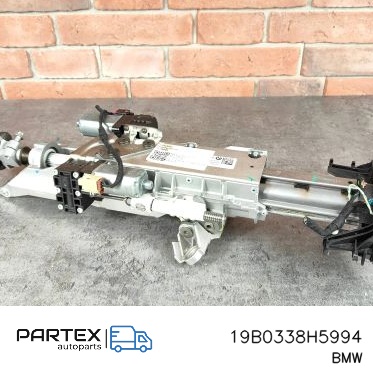 19B0338H5994 - Кермова колонка / Komplet BMW X5 G05 2024