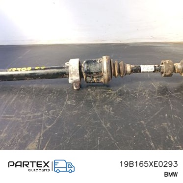 19B165XE0293 Піввісь передня BMW X2 F39 2019