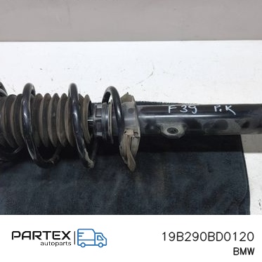 19B290BD0120 - Передній амортизатор у зборі з пружиною BMW X2 F39 2021