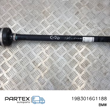 19B3016G1188 Піввісь задня BMW X6M G06 F96 2020