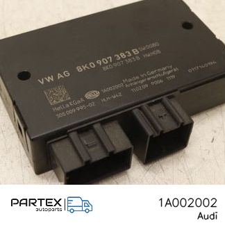 1A002002 - Блок керування фаркопом Audi A4 S4 B8 8K 2009