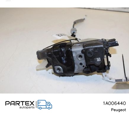 1A006440 Замок дверей Peugeot 2008 II 2019