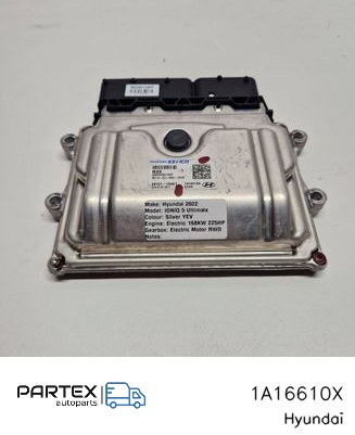 1A16610X Блок керування двигуном Hyundai Ioniq 5 2021