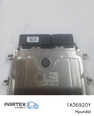 1A36920Y - Блок керування двигуном Hyundai Ioniq 5 2021