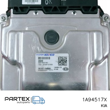 1A94517X - Блок керування двигуном KIA Ceed 2019