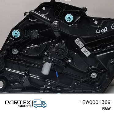 1BW0001369 Склопідйомник BMW 2 Active Tourer U06 2023