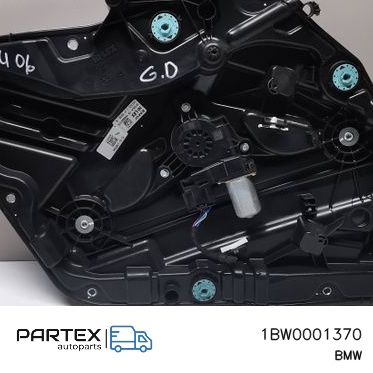 1BW0001370 Склопідйомник BMW 2 Active Tourer U06 2023