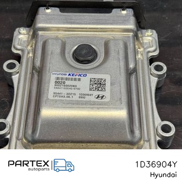 1D36904Y Блок керування двигуном Hyundai Tucson IV NX4 2022