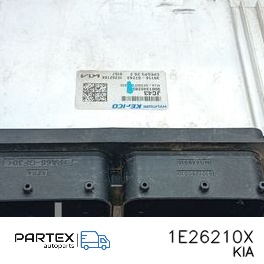 1E26210X - Блок керування двигуном KIA Picanto 2022