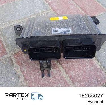 1E26602Y Блок керування двигуном Hyundai Tucson IV NX4 2022