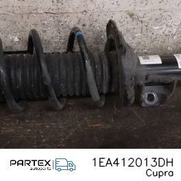 1EA412013DH - Передній амортизатор у зборі з пружиною Cupra Born 2022