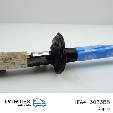 1EA413023BB - Передній амортизатор Cupra Born 2021