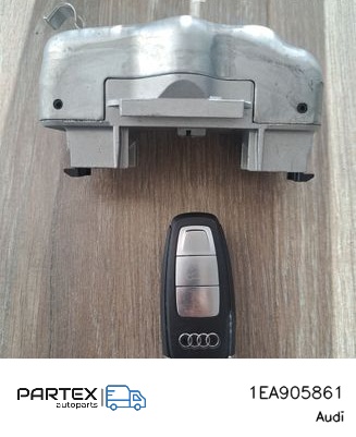 1EA905861 - Кермова колонка Audi Q4 Sportback e-tron 2022