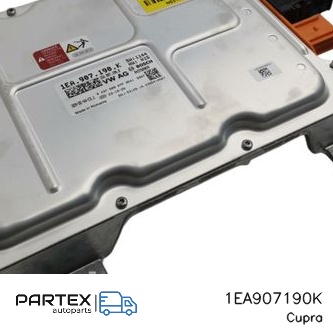 1EA907190K - Блок комфорту Cupra Born 2021