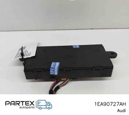 1EA90727AH - Панель кондиціонера Audi Q4 Sportback e-tron 2023