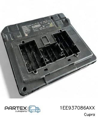 1EE937086AXX - Блок комфорту Cupra Born 2020