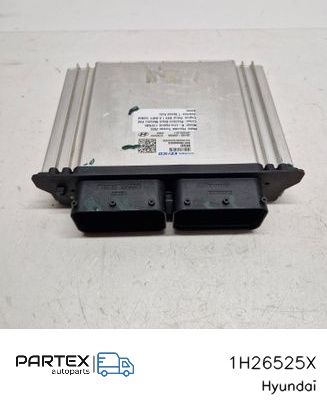 1H26525X - Блок керування двигуном Hyundai Tucson IV NX4 2022
