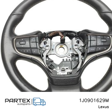 1J0901629M - Кермо руль Lexus UX 2020