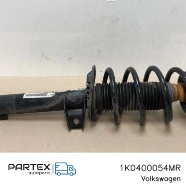 1K0400054MR - Передній амортизатор у зборі з пружиною Volkswagen Touran II 2012