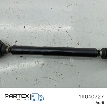 1K040727 - Кермова рейка Audi A3 S3 A3 Sportback 8P 2010