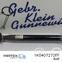 1K0407272FF Піввісь передня Audi Q2 2020