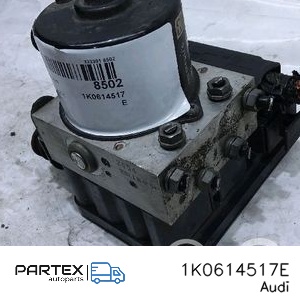 1K0614517E - Блок керування ABS Audi A3 S3 A3 Sportback 8P 2006