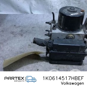 1K0614517HBEF - Блок керування ABS Volkswagen Touran I 2004