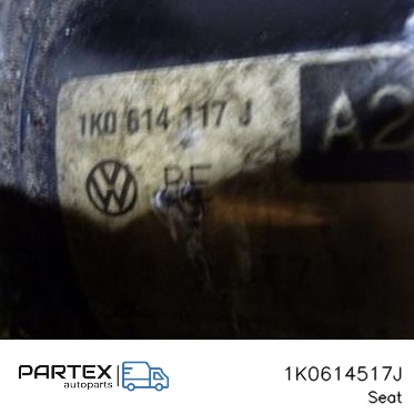 1K0614517J - Блок керування ABS Seat Altea 2005
