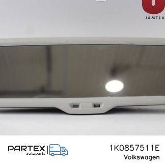 1K0857511E - Дзеркало заднього виду Volkswagen PASSAT B7 2014