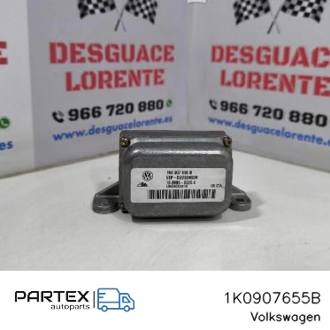 1K0907655B - Блок керування ABS Volkswagen Touran I 2004