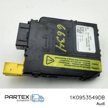 1K0953549DB - Блок керування двигуном Audi A3 S3 A3 Sportback 8P 2009