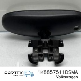 1K8857511DSMA - Дзеркало заднього виду Volkswagen Scirocco 2016