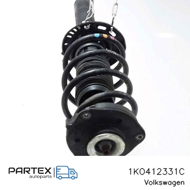 1KO412331C - Передній амортизатор Volkswagen Touran II 2013